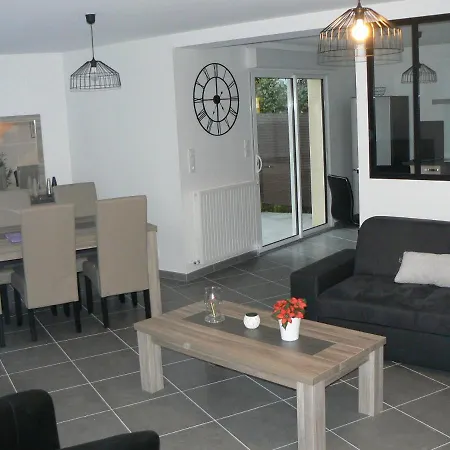 Cocooning Villa Cherbourg-en-Cotentin Extérieur photo