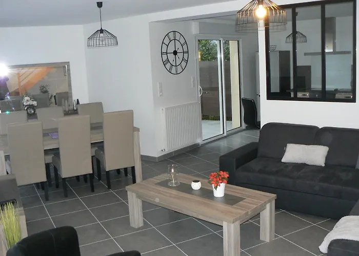 Cocooning Villa